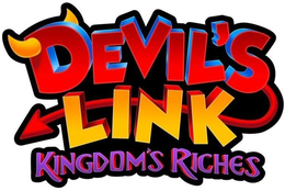 DEVIL'S LINK KINGDOM'S RICHES trademark