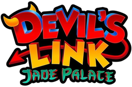 DEVIL'S LINK JADE PALACE trademark