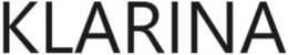 KLARINA trademark