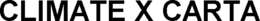 CLIMATE X CARTA trademark