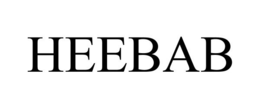 HEEBAB trademark