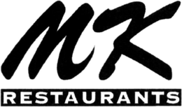 MK RESTAURANTS trademark