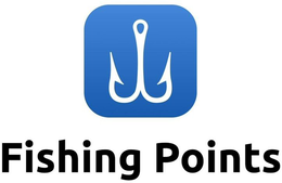 FISHING POINTS trademark