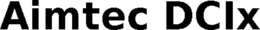 AIMTEC DCIX trademark