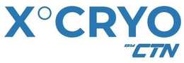 X CRYO BY CTN trademark