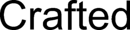 CRAFTED trademark