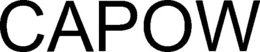 CAPOW trademark