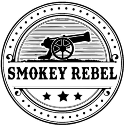 SMOKEY REBEL trademark