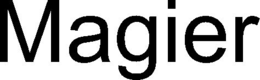 MAGIER trademark