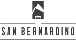 SAN BERNARDINO trademark