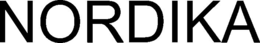 NORDIKA trademark
