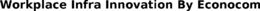 WORKPLACE INFRA INNOVATION BY ECONOCOM trademark