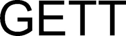 GETT trademark