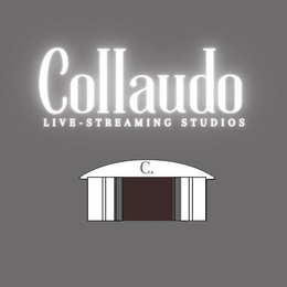 COLLAUDO-LIVE STREAMING STUDIOS C. trademark