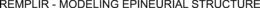 REMPLIR - MODELING EPINEURIAL STRUCTURE trademark