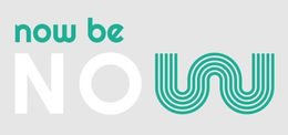 NOW BE NOW trademark