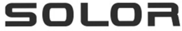 SOLOR trademark