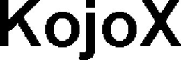 KOJOX trademark