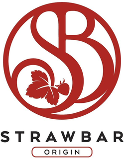 SB STRAWBAR ORIGIN trademark