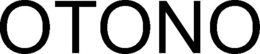 OTONO trademark
