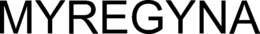 MYREGYNA trademark