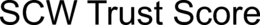 SCW TRUST SCORE trademark