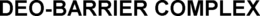DEO-BARRIER COMPLEX trademark