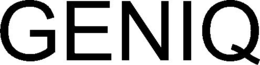 GENIQ trademark