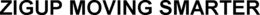 ZIGUP MOVING SMARTER trademark