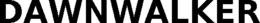 DAWNWALKER trademark