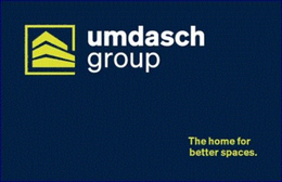 UMDASCH GROUP THE HOME FOR BETTER SPACES. trademark