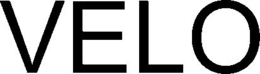 VELO trademark