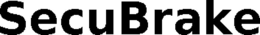 SECUBRAKE trademark