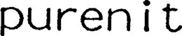 PURENIT trademark