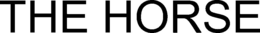 THE HORSE trademark