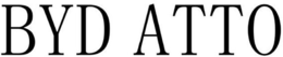 BYD ATTO trademark