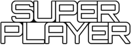SUPER PLAYER trademark
