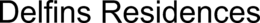 DELFINS RESIDENCES trademark
