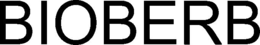 BIOBERB trademark