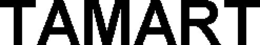 TAMART trademark