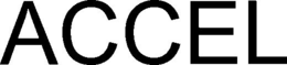 ACCEL trademark