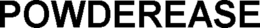 POWDEREASE trademark