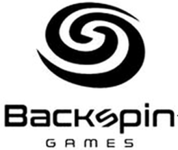 BACKSPIN GAMES trademark