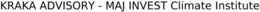 KRAKA ADVISORY - MAJ INVEST CLIMATE INSTITUTE trademark