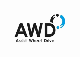 AWD ASSIST WHEEL DRIVE trademark