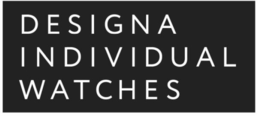 DESIGNA INDIVIDUAL WATCHES trademark