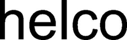 HELCO trademark