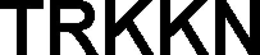 TRKKN trademark