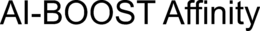 AI-BOOST AFFINITY trademark