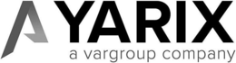 YARIX A VARGROUP COMPANY trademark
